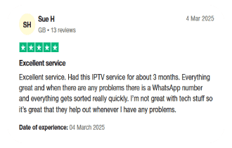 review iptv uk 2
